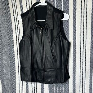 Wilson’s Leather Slightly Dangerous Leather Jacket